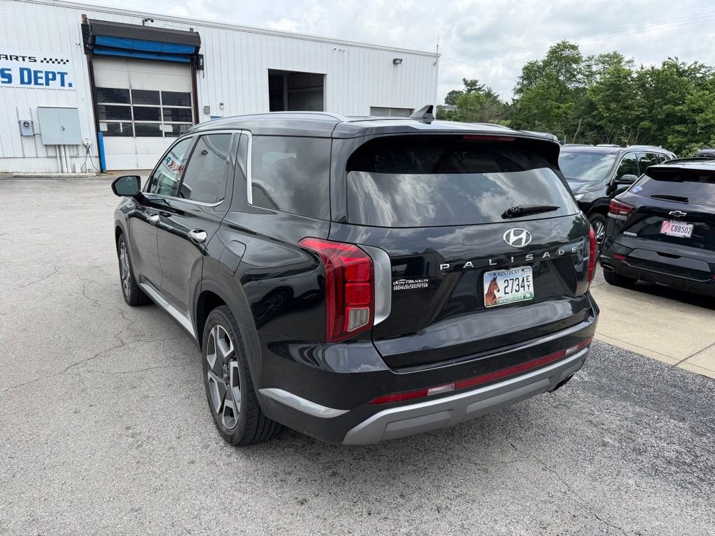 2023 Hyundai Palisade Limited