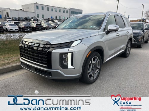2024 Hyundai Palisade Limited