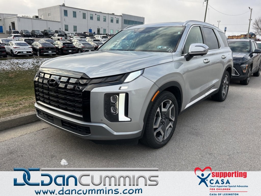 2024 Hyundai Palisade Limited