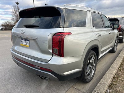 2024 Hyundai Palisade Limited