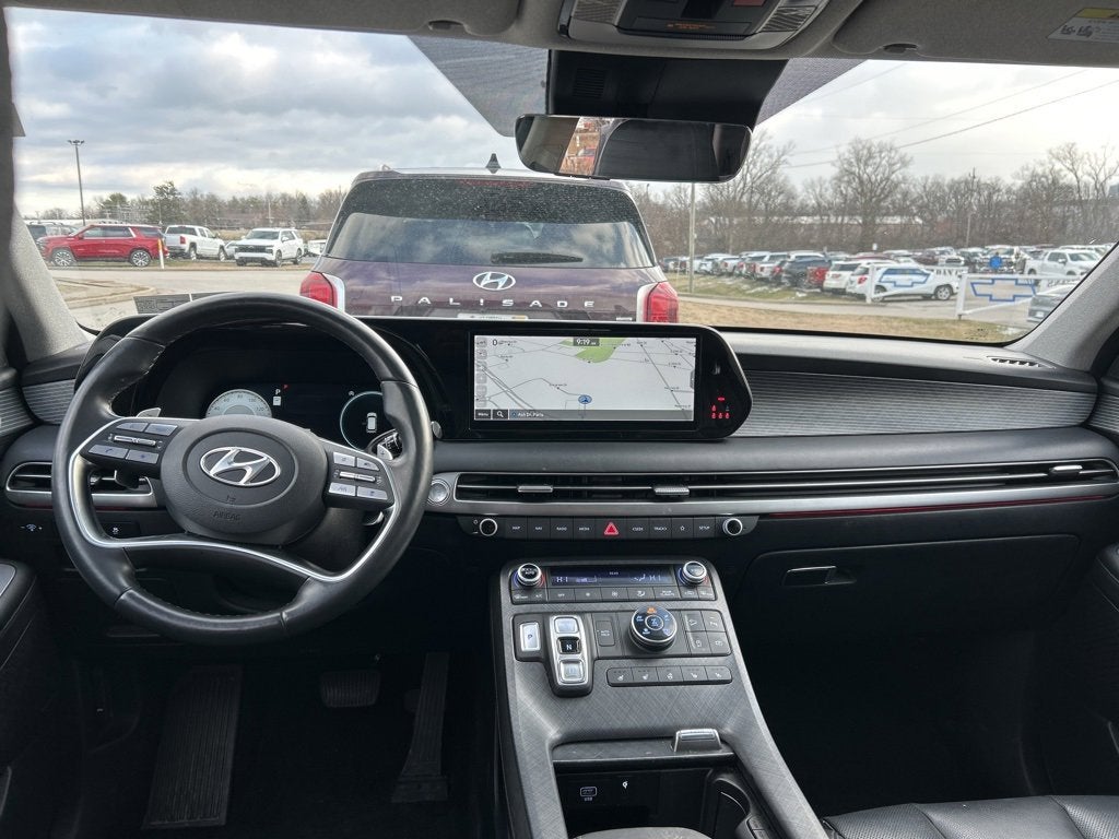 2024 Hyundai Palisade Limited