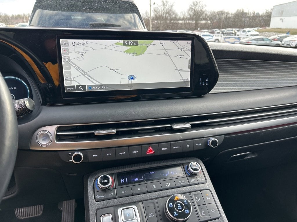 2024 Hyundai Palisade Limited