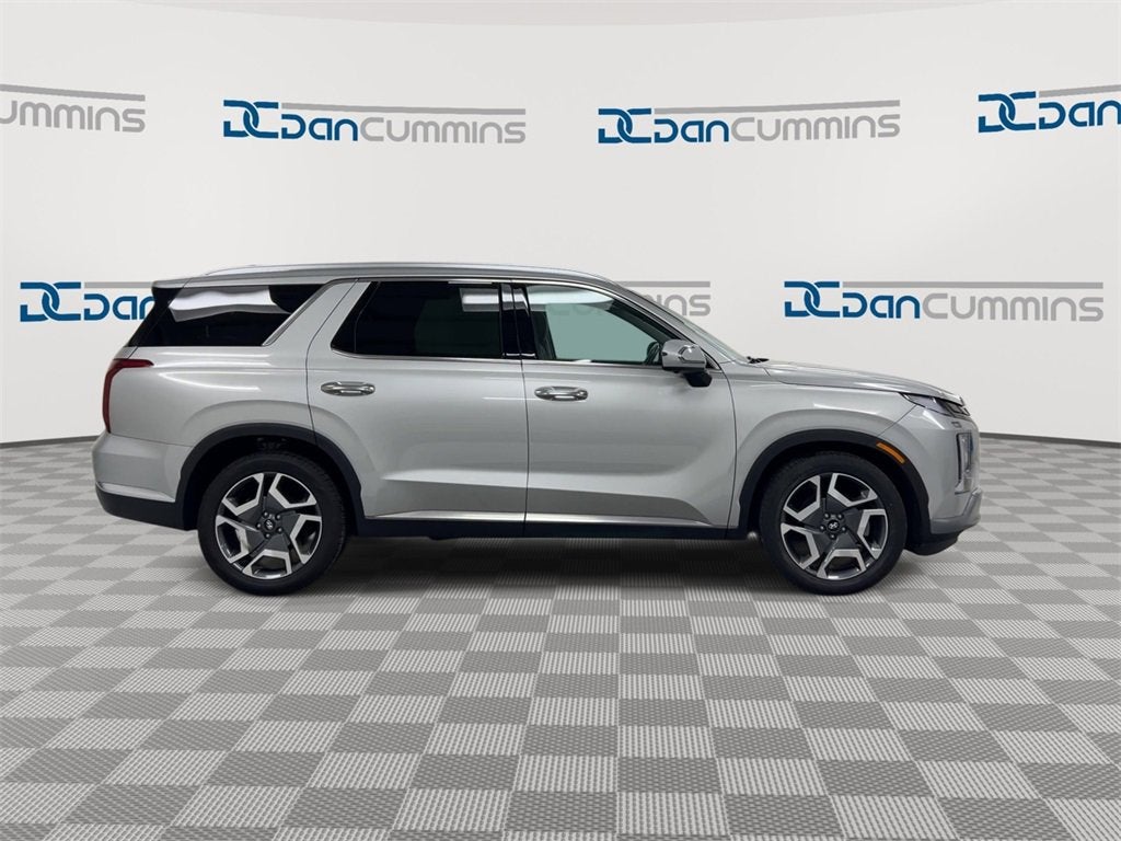 2024 Hyundai Palisade Limited