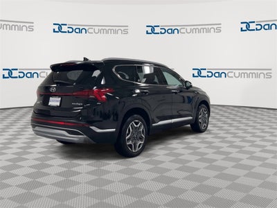 2023 Hyundai Santa Fe Plug-In Hybrid Limited
