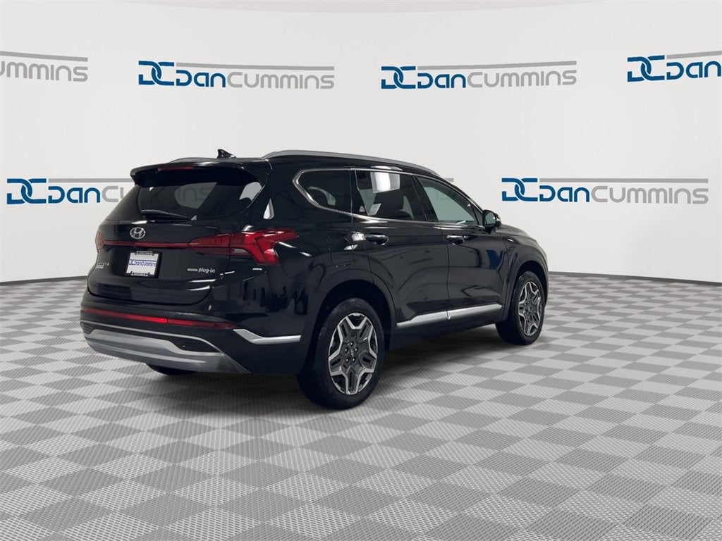2023 Hyundai Santa Fe Plug-In Hybrid Limited