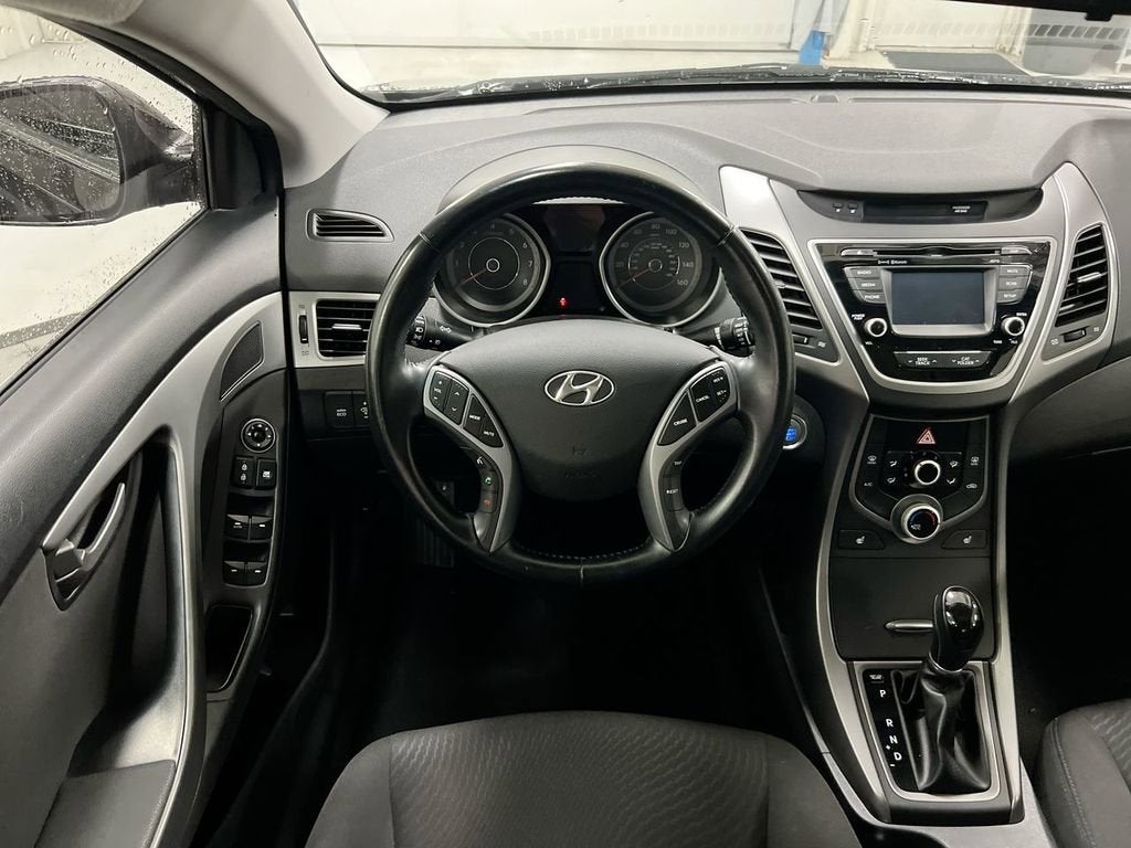 2016 Hyundai Elantra Value Edition