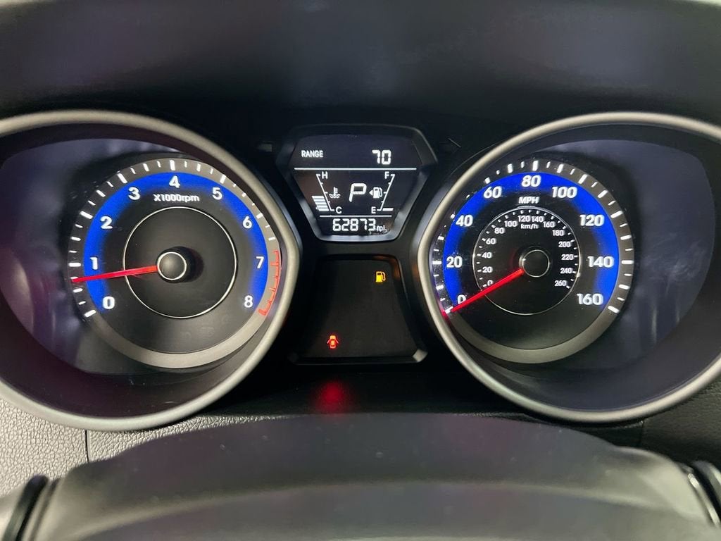 2016 Hyundai Elantra Value Edition
