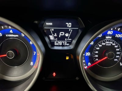 2016 Hyundai Elantra Value Edition