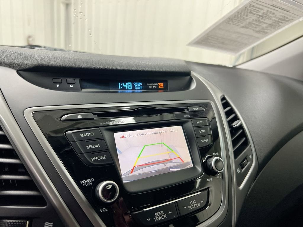2016 Hyundai Elantra Value Edition