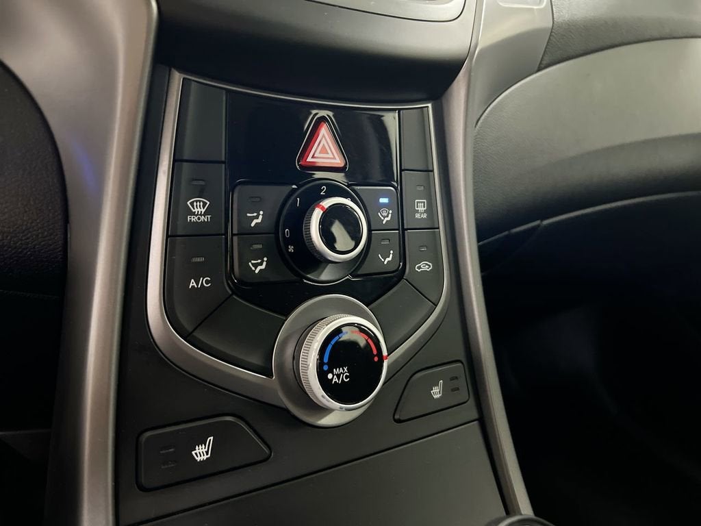 2016 Hyundai Elantra Value Edition