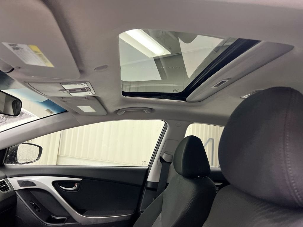 2016 Hyundai Elantra Value Edition