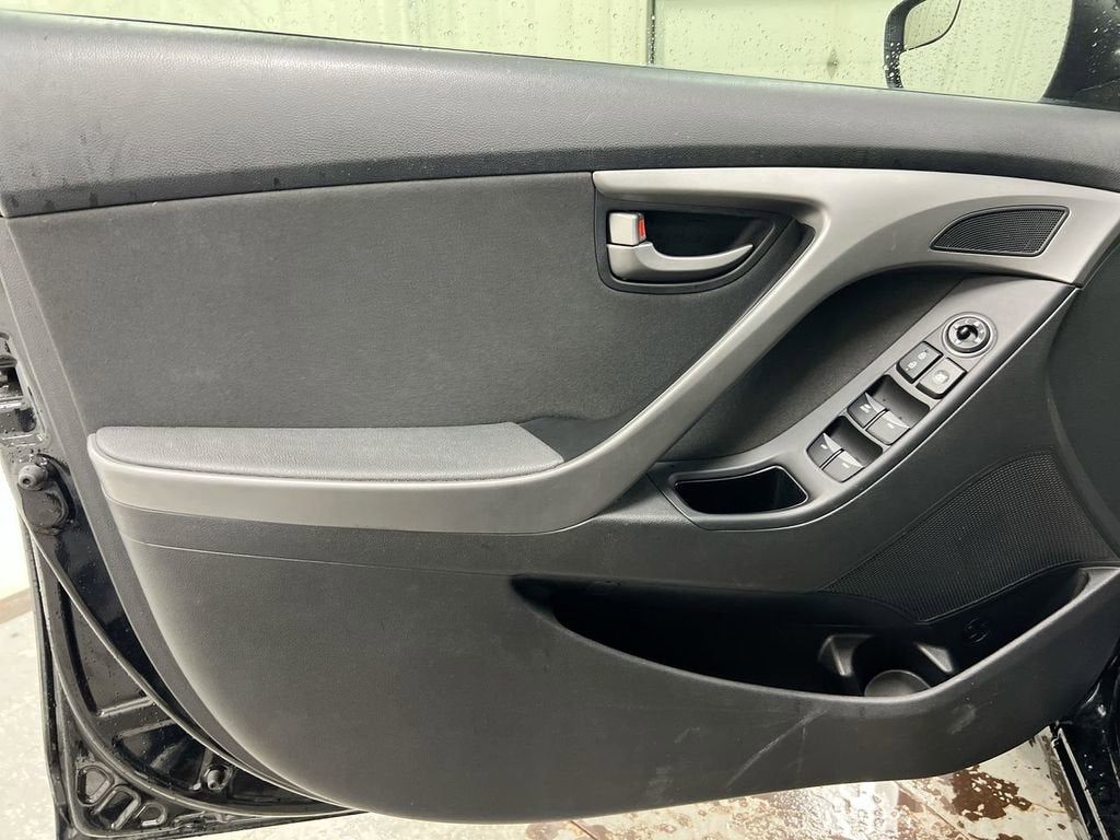 2016 Hyundai Elantra Value Edition