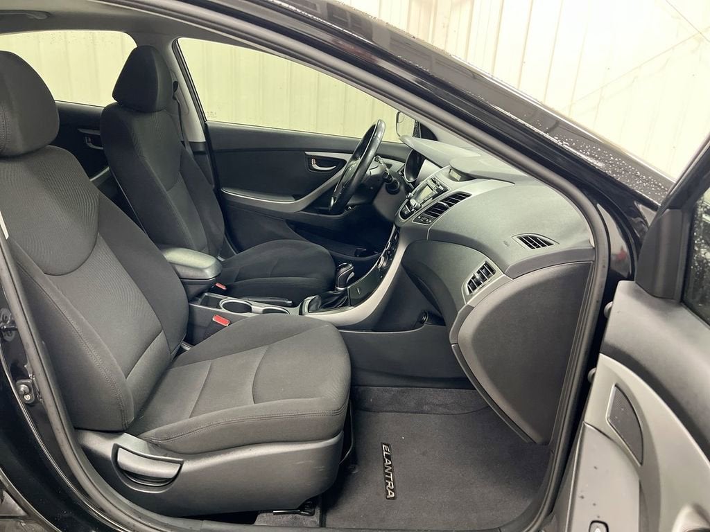 2016 Hyundai Elantra Value Edition
