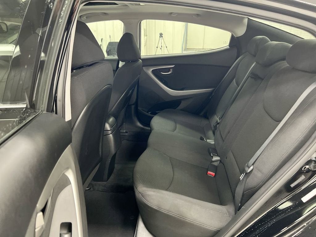2016 Hyundai Elantra Value Edition
