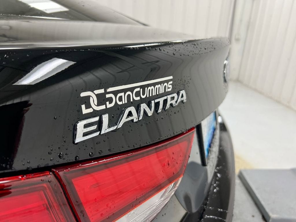 2016 Hyundai Elantra Value Edition
