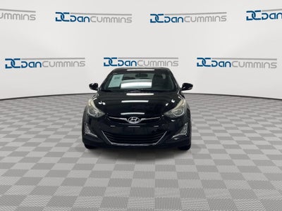 2016 Hyundai Elantra Value Edition