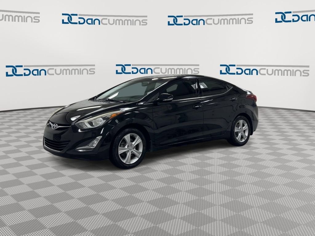2016 Hyundai Elantra Value Edition