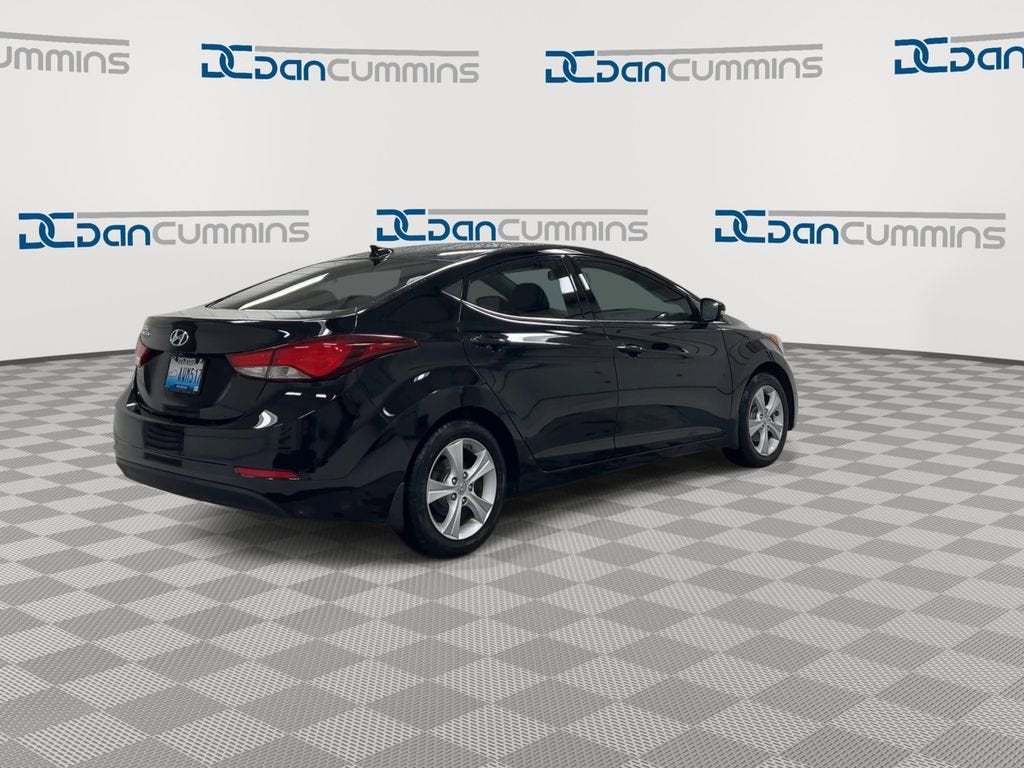 2016 Hyundai Elantra Value Edition