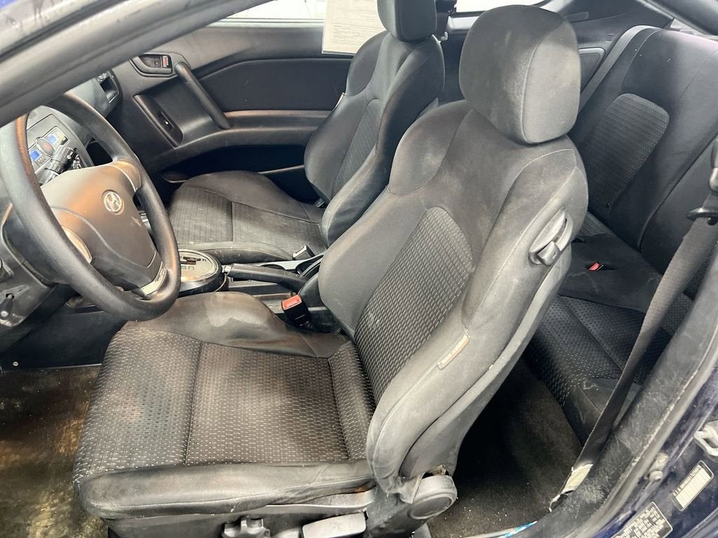 2007 Hyundai Tiburon GS