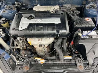 2007 Hyundai Tiburon GS