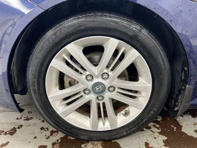 2007 Hyundai Tiburon GS