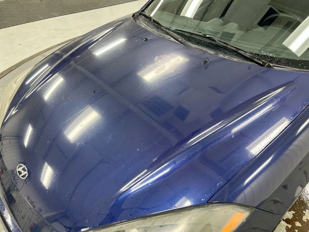 2007 Hyundai Tiburon GS