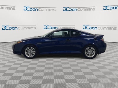 2007 Hyundai Tiburon GS