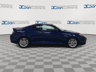 2007 Hyundai Tiburon GS