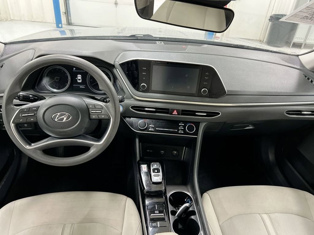 2021 Hyundai Sonata SEL