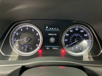 2021 Hyundai Sonata SEL