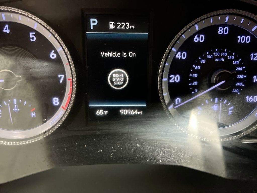 2021 Hyundai Sonata SEL