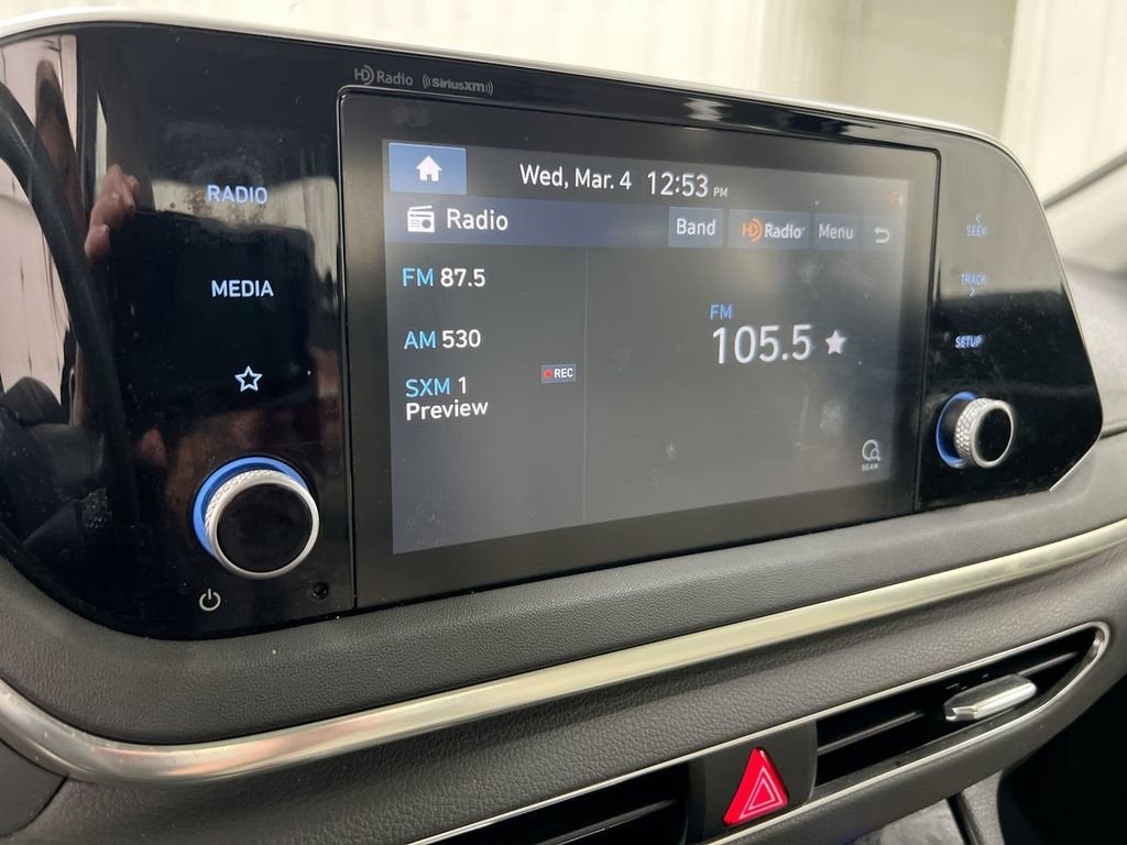 2021 Hyundai Sonata SEL