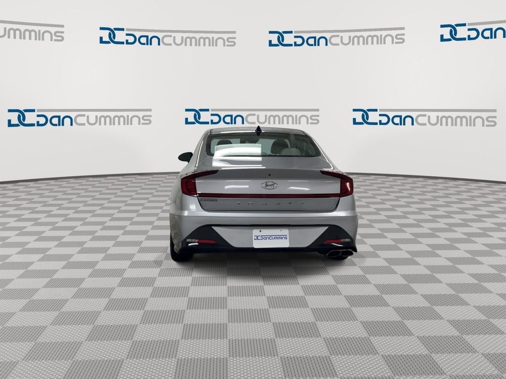 2021 Hyundai Sonata SEL