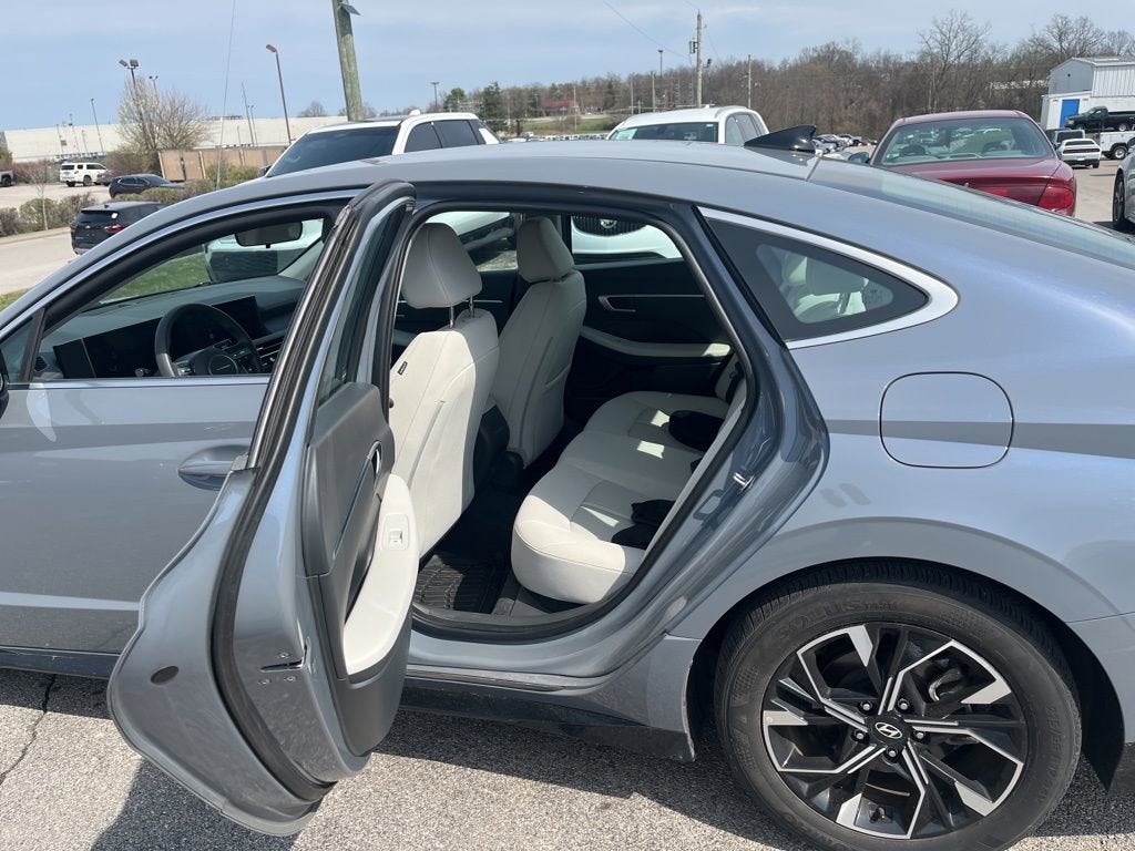 2025 Hyundai Sonata SEL