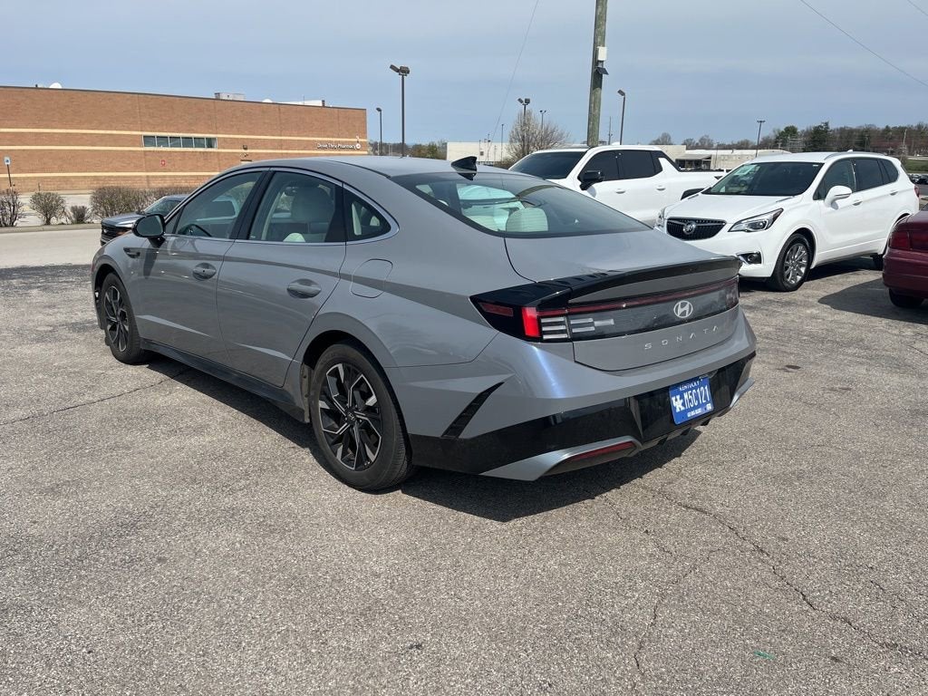 2025 Hyundai Sonata SEL