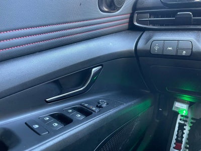 2022 Hyundai Elantra N Line