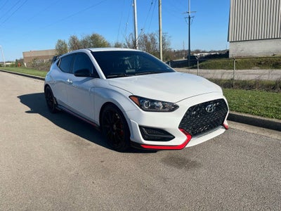 2020 Hyundai Veloster N Base