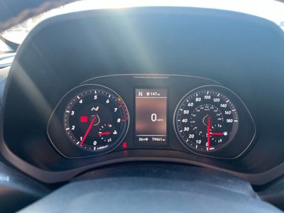 2020 Hyundai Veloster N Base