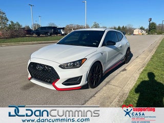 2020 Hyundai Veloster N Base