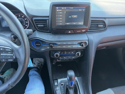 2019 Hyundai Veloster 2.0