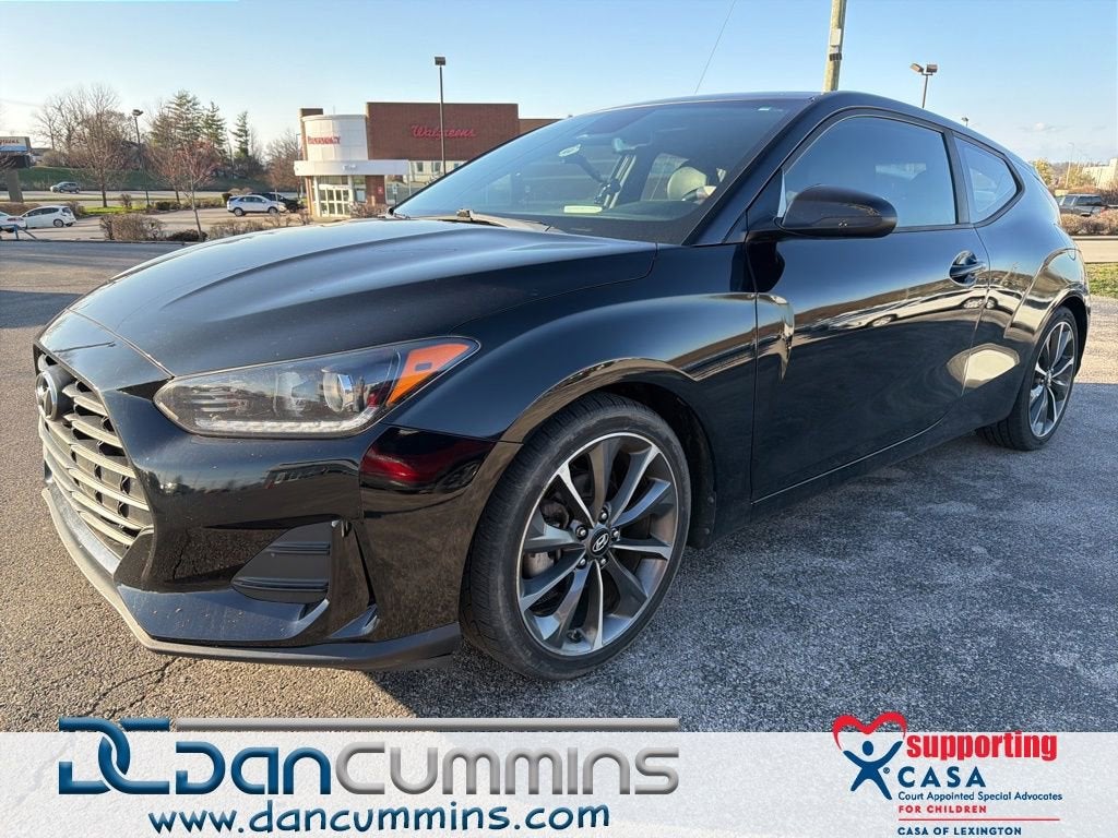 2019 Hyundai Veloster 2.0 Premium
