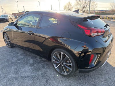 2019 Hyundai Veloster 2.0 Premium