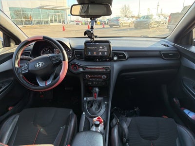 2019 Hyundai Veloster 2.0 Premium