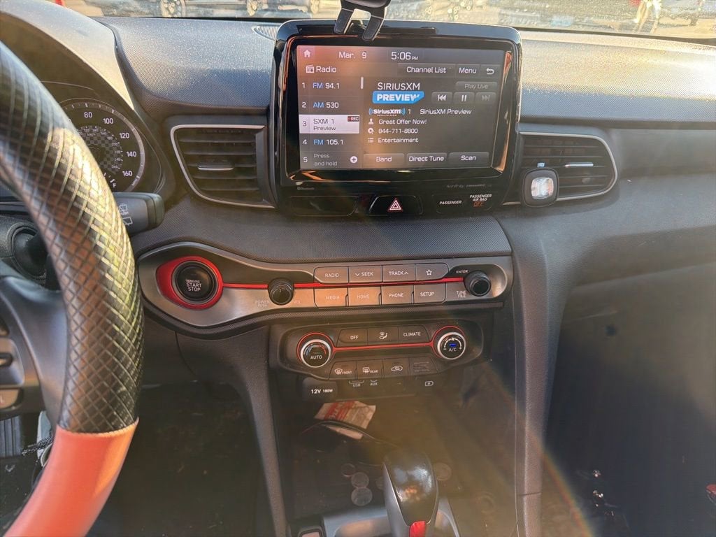 2019 Hyundai Veloster 2.0 Premium