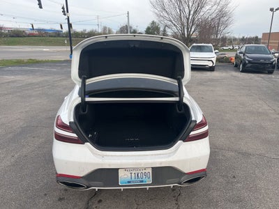 2024 Genesis G70 3.3T Sport Advanced