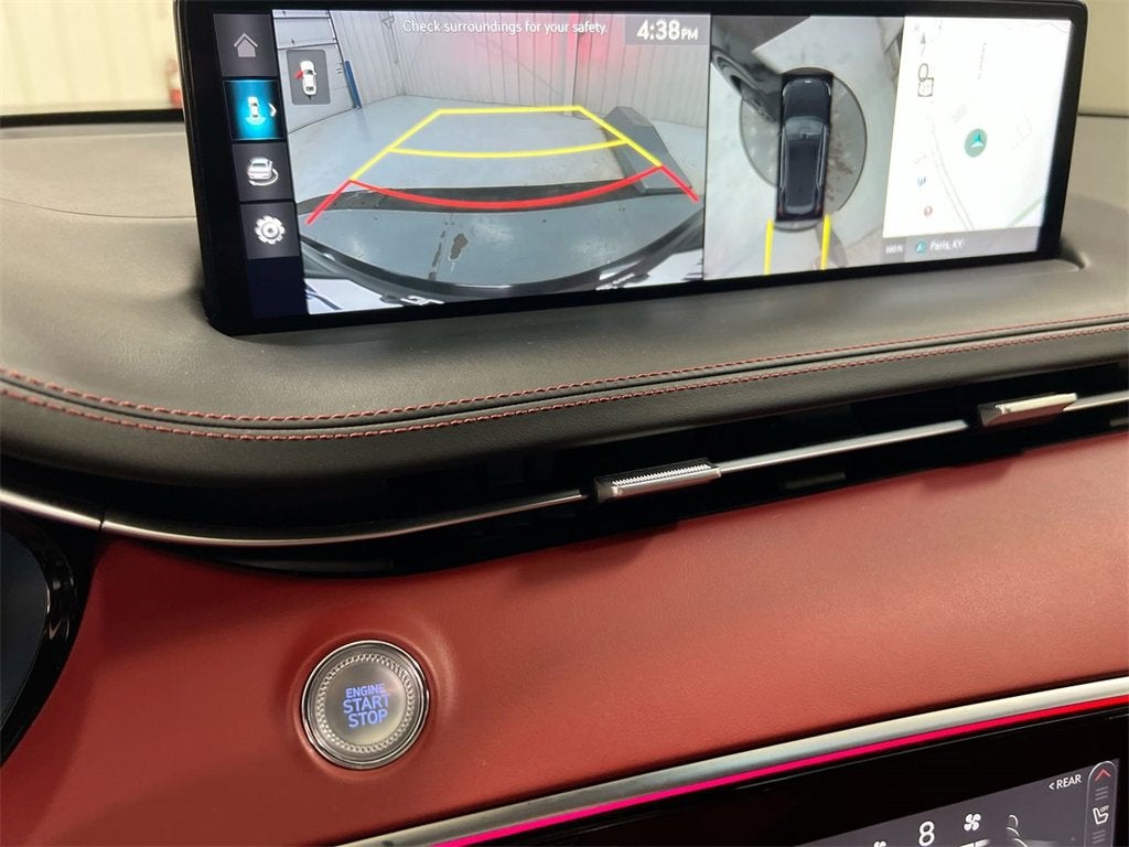 2023 Genesis GV70 2.5T