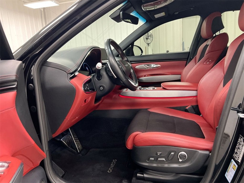 2023 Genesis GV70 2.5T