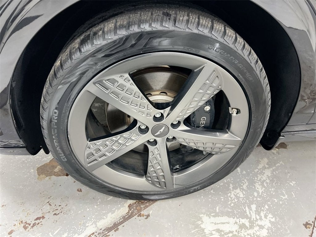 2023 Genesis GV70 2.5T