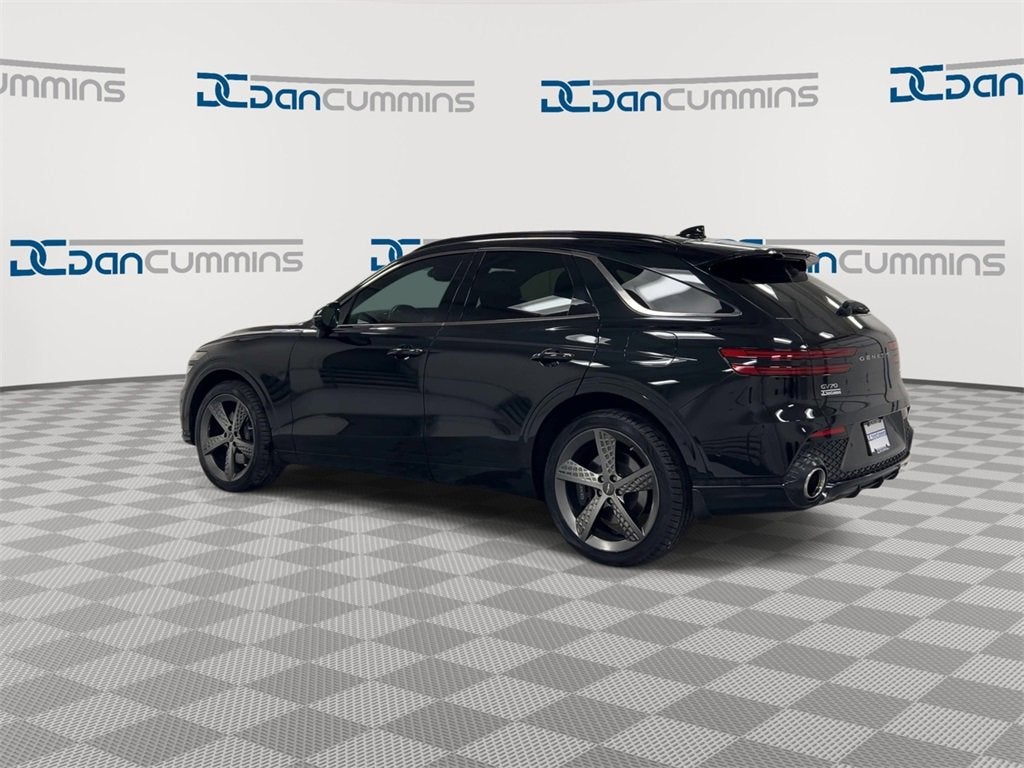 2023 Genesis GV70 2.5T