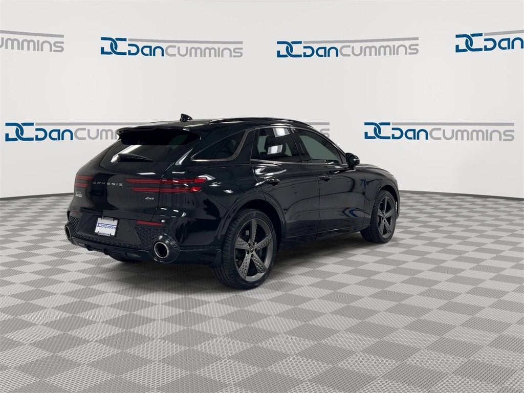 2023 Genesis GV70 2.5T